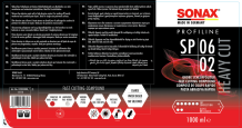 Sonax Profiline SP 06-02 Politur 1L