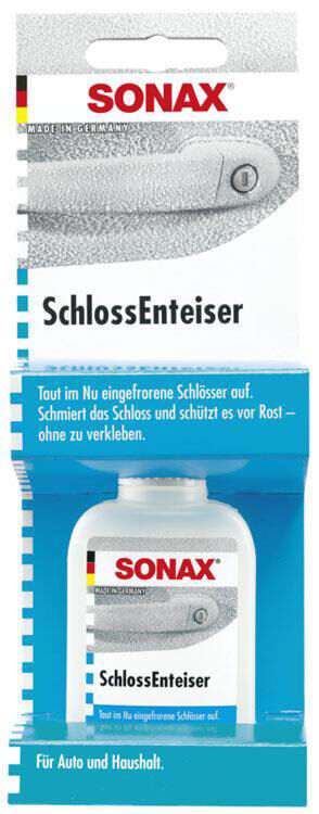 Sonax SchlossEnteiser 50ml - Waschhelden, 4,49 €