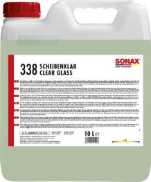 Sonax ScheibenKlar 10L