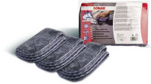 Sonax LackfinishTuch 3er-Pack