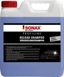 Sonax Reload Shampoo 10L