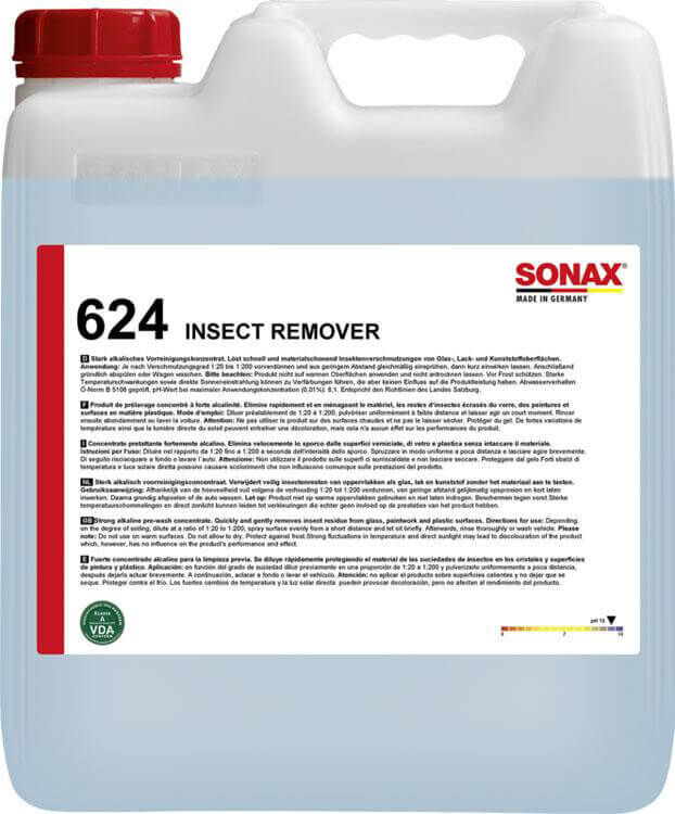 Sonax Insect Remover 10L