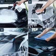 Sonax Xtreme Foam+Seal Shampoo & Versiegelung 1L