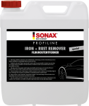 Sonax Profiline Iron + Rust Remover Flugrostentferner Spezial 10L