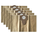 Caramba Staubsaugerbeutel 5er Pack passend für Caramba Sauger 7.0