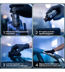 Wizard of Gloss Vision Glasversiegelung Kit 30ml