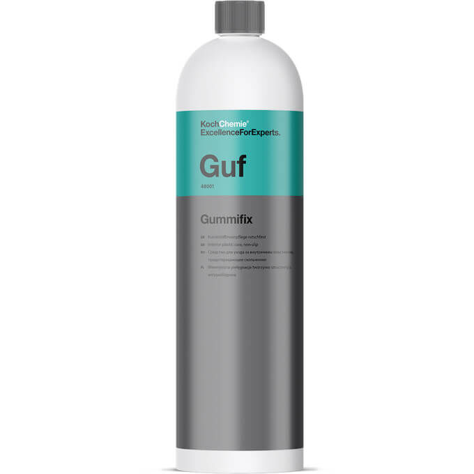 Koch Chemie Gummifix Gummi- & Kunststoffpflege 1L