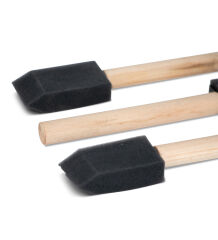 Wizard of Gloss Foam Detail Brushes 3er Set