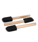 Wizard of Gloss Foam Detail Brushes 3er Set