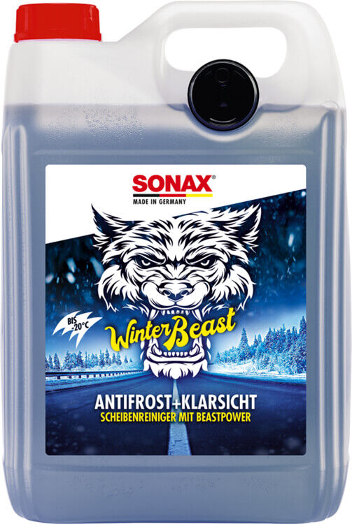 Sonax WinterBeast AntiFrost+KlarSicht Scheibenreiniger