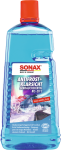 Sonax AntiFrost+KlarSicht Scheibenreiniger gebrauchsfertig bis -20 °C Citrus 2L