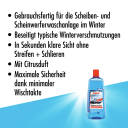 Sonax AntiFrost+KlarSicht Scheibenreiniger gebrauchsfertig bis -20 °C Citrus 2L