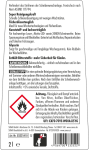 Sonax AntiFrost+KlarSicht Scheibenreiniger gebrauchsfertig bis -20 °C Citrus 2L