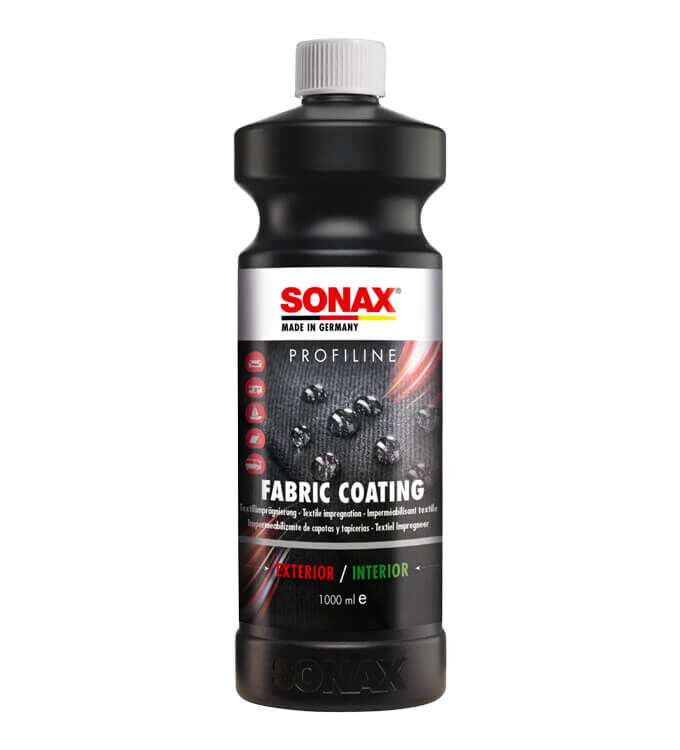 SONAX Cabrioverdeck & Textilimprägnierung 250 ml - Flasche kaufen