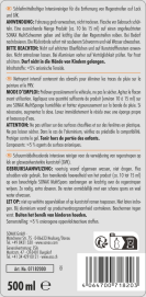 Sonax Caravan Regenstreifenentferner 500ml