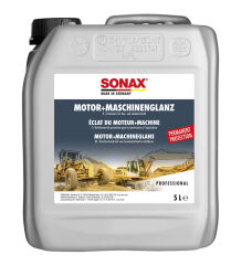 Sonax Agrar Motor + Maschinenglanz 5L