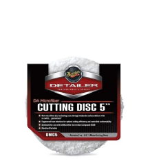 Meguiars DA Microfiber Cutting Disc 2er Set 140 mm