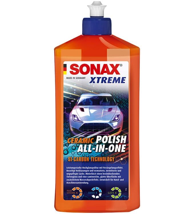 Sonax Xtreme Ceramic Polish All-in-One 500ml