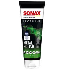 Sonax Profiline Metal Polish 250ml