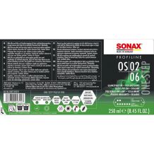 Sonax Profiline OS 02-06 Politur 1L