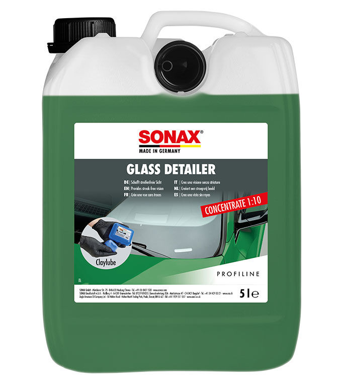Sonax Glass Detailer Concentrate 5L