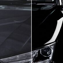 Sonax Polish+Wax Color schwarz 250ml