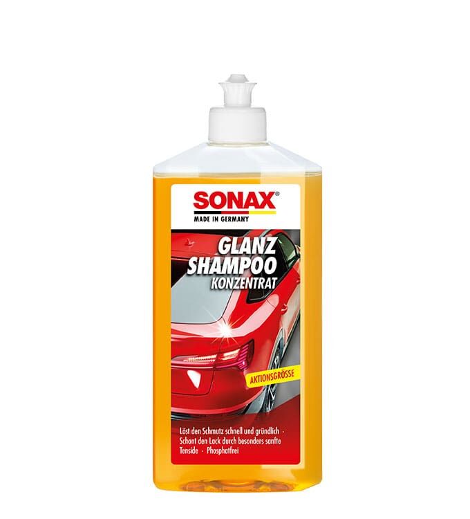 detailmate Sonax Glanz Shampoo 500ml Waschset #4 mit