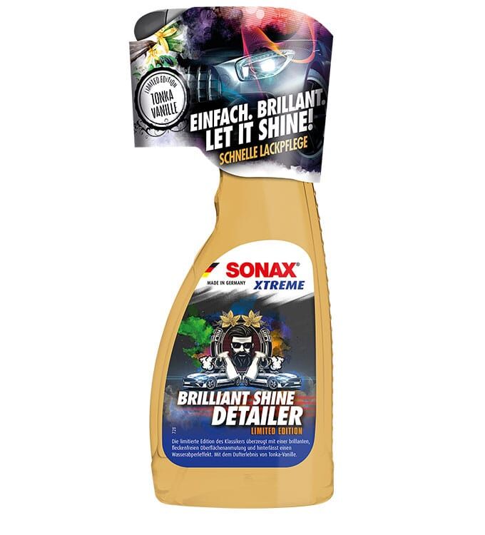 Sonax Xtreme Polster- & Alcantara Reiniger (400 ml) ab 8,50 €