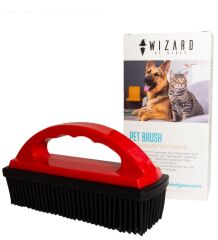 Wizard of Gloss Pet Brush Tierhaarentferner