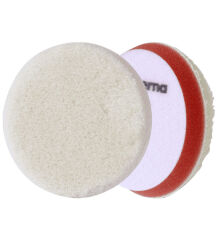 Menzerna Polierfell Orbital Wool Pad 90mm