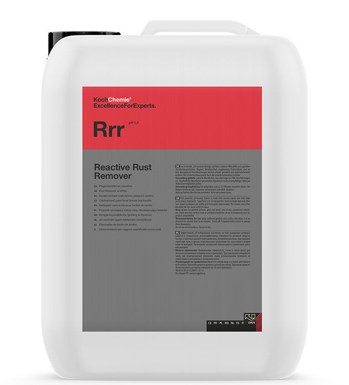 Koch Chemie Rrr Reactive Rust Remover 5kg