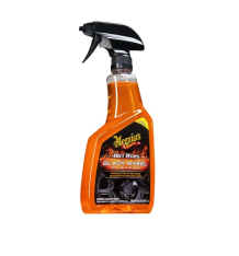 Meguiars Hot Rims Black Wheel Cleaner - Felgenreiniger...
