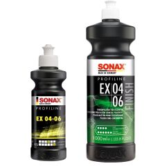 Sonax Profiline EX 04-06 Politur - 250ml, 1L