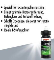 Sonax Profiline EX 04-06 Politur
