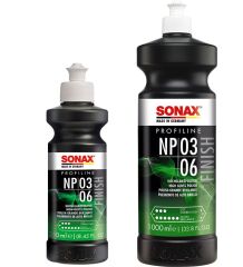 Sonax Profiline NP 03-06 Politur - 250ml, 1L