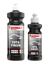 Sonax Profiline Cut & Finish Schleifpolitur - 250ml, 1L
