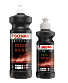 Sonax Profiline ExCut 05-05 Politur - 250ml, 1L