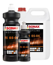 Sonax Profiline FS 05-04 Politur - 250ml, 1L, 5L