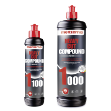 Menzerna HC1000 Heavy Cut Schleifpaste - 250ml, 1L