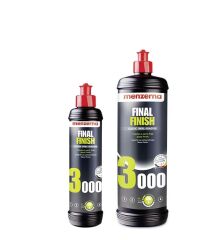 Menzerna FF3000 Final Finish Glanzpolitur - 250ml, 1L