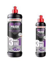 Menzerna One Step Polish 3in1 All-In-One Politur - 250ml, 1L