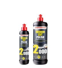 Menzerna MC2000 Medium Cut Feinschleifpaste