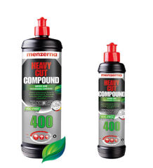 Menzerna HC400 Heavy Cut GREEN LINE Schleifpaste