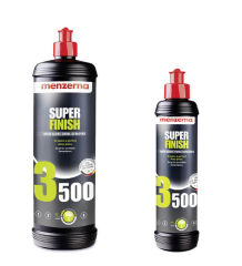 Menzerna SF3500 Super Finish Hochglanzpolitur - 250ml, 1L