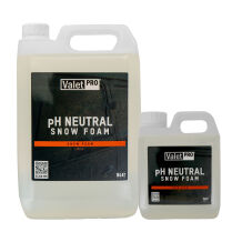 ValetPRO PH Neutral Snow Foam - 1L, 5L