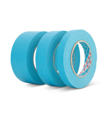 3M Scotch Tape 3434 Klebeband Blau - 18mm, 24mm, 48mm