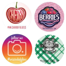 Wizard of Gloss Magician Car Scent Duftbaum - verschiedene Gerüche