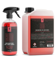 Wizard of Gloss Bug Schmutz- & Insektenentferner - 750ml, 3L