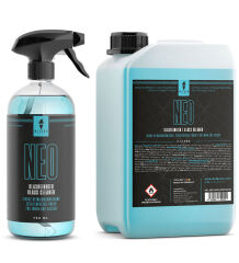 Wizard of Gloss Neo Glasreiniger - 750ml, 3L