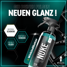 Wizard of Gloss Nuke Felgenreiniger - 750ml, 3L